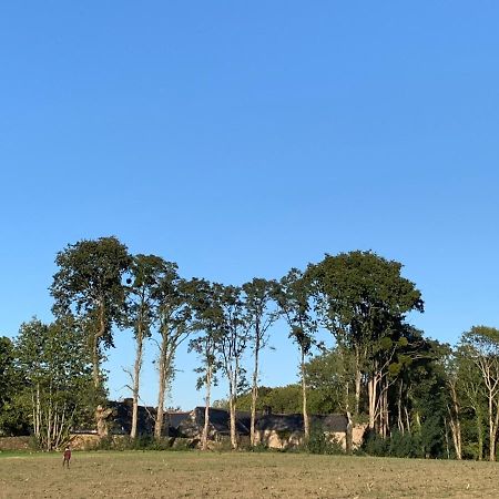 Jolie Metairie D'Une Seigneurie Bretonne. Peaule Dış mekan fotoğraf